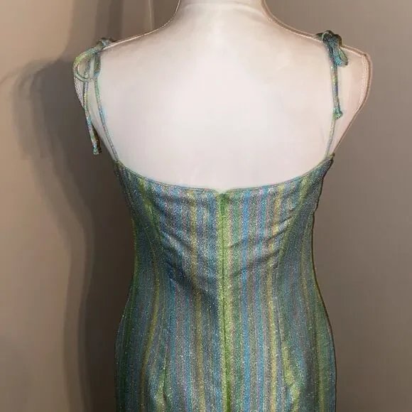 Nicole Miller New York Evening Dress! - Picture 7 of 13